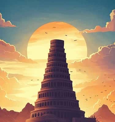 Babylon immersive storytelling app - cinematic meditation journey