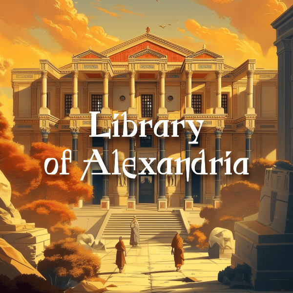 Library of Alexandria