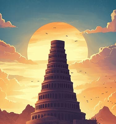 Babylon immersive storytelling app - cinematic meditation journey