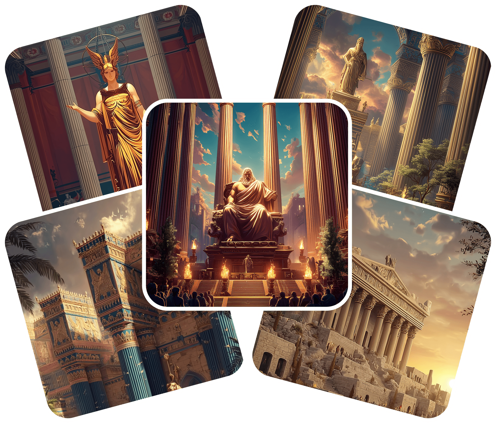 Visionaria cinematic imagination & meditation app with immersive 3D sound