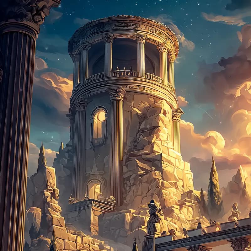 Cassandra's Watchtower