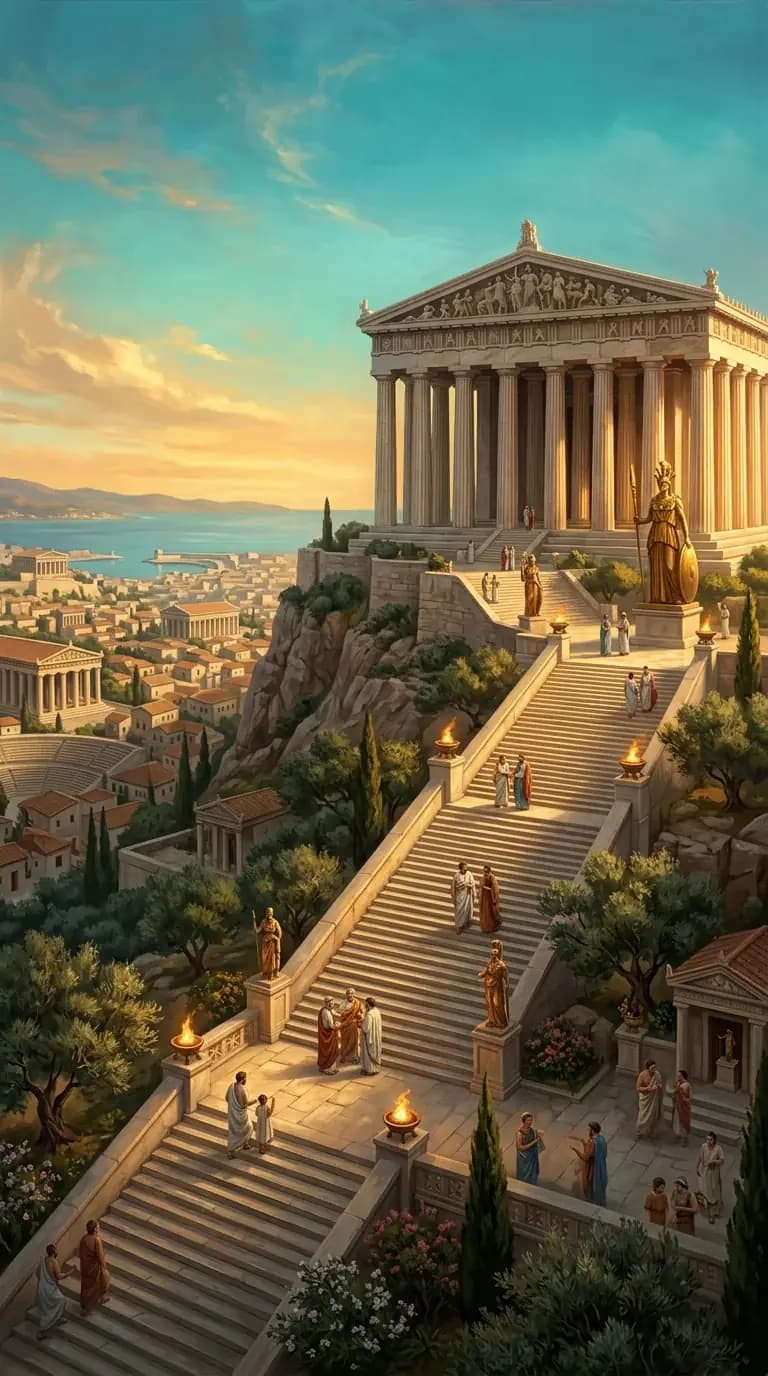 Athens Challenge