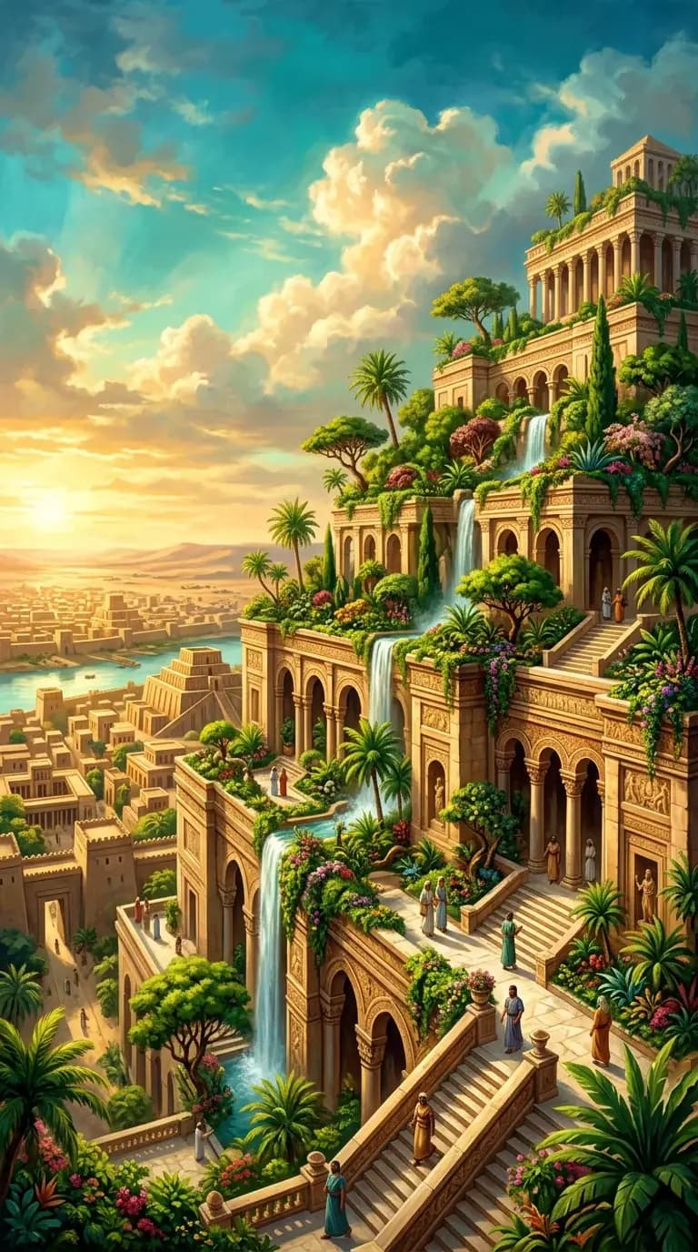 Babylon Challenge