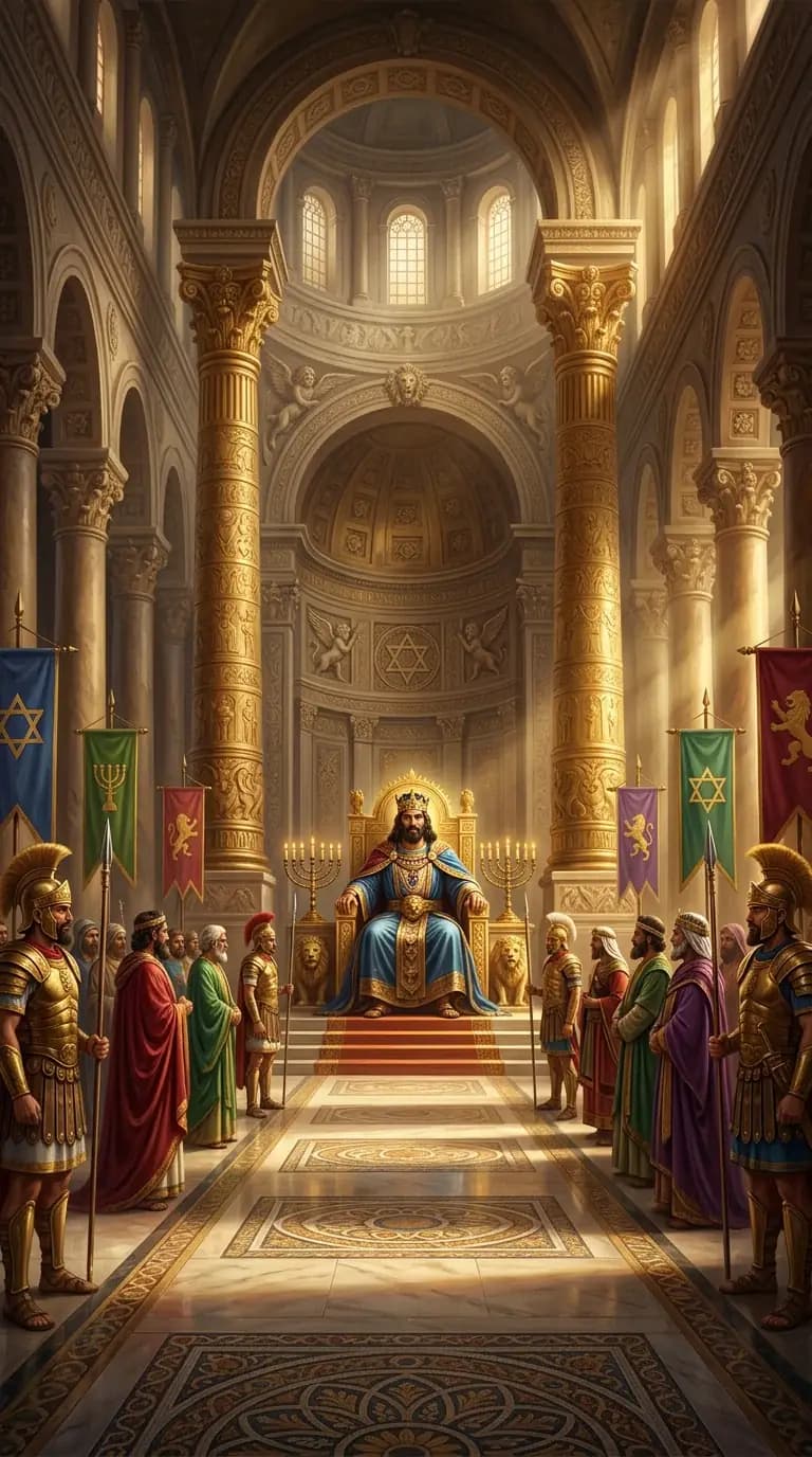 King Solomon's Palace