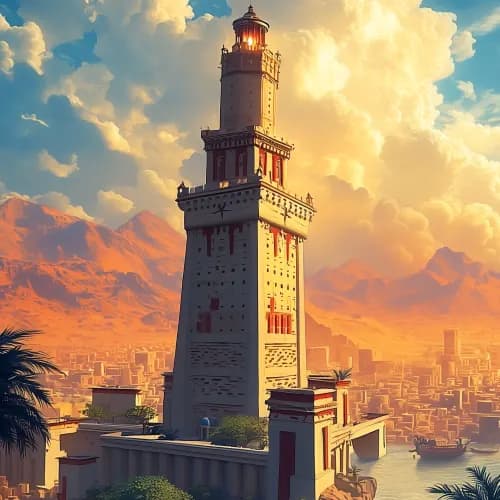 Pharos Lighthouse