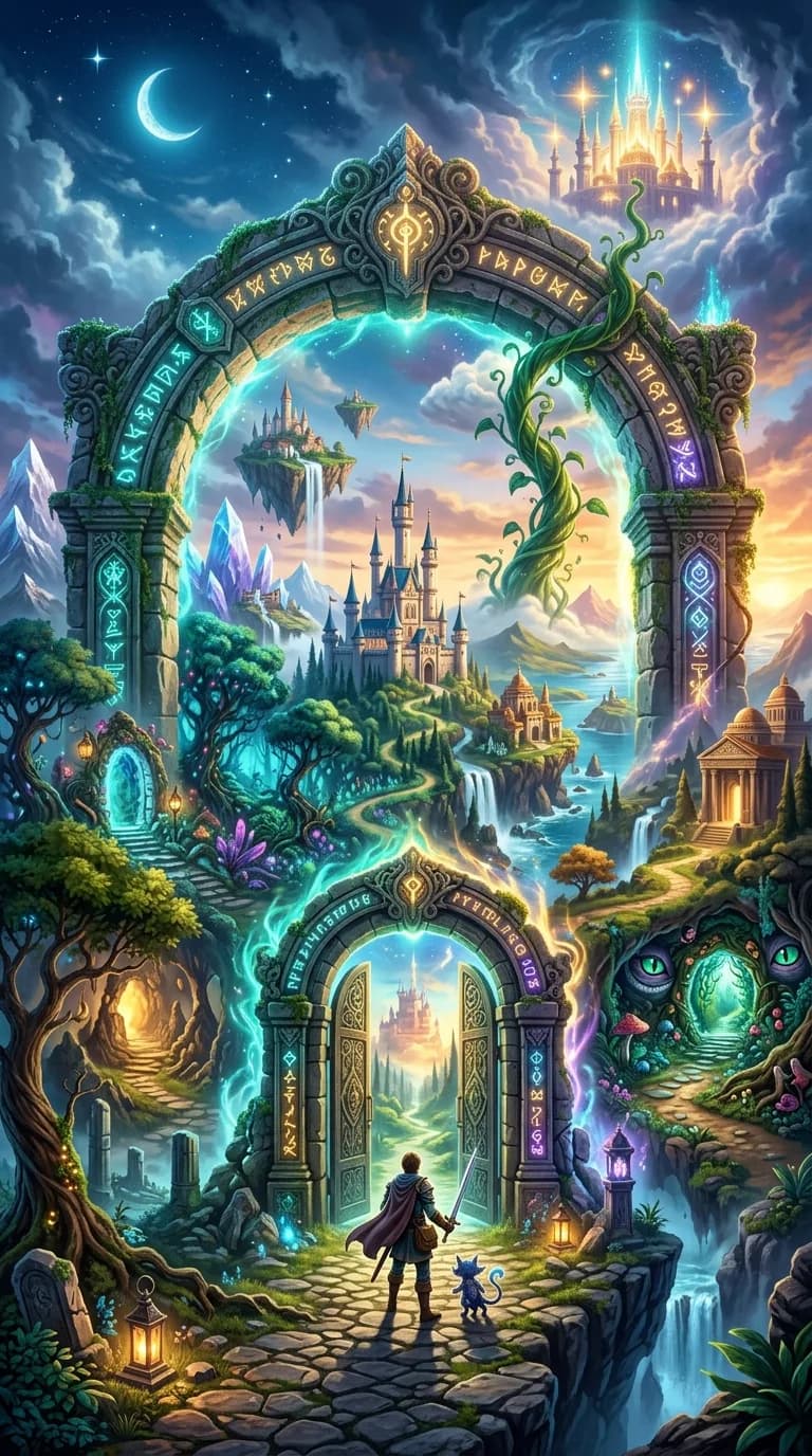 Mythology & Legends