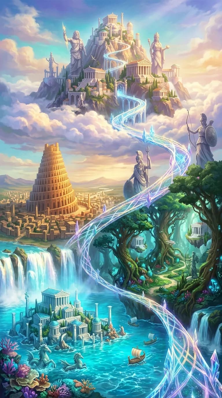 Journeys & Adventures