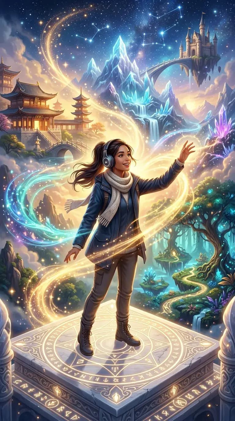 Imagination Training