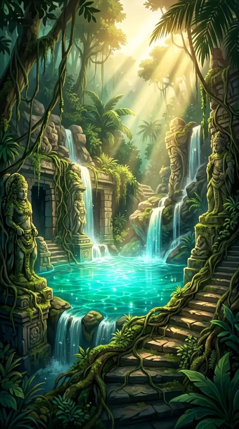 Fountain of Youth