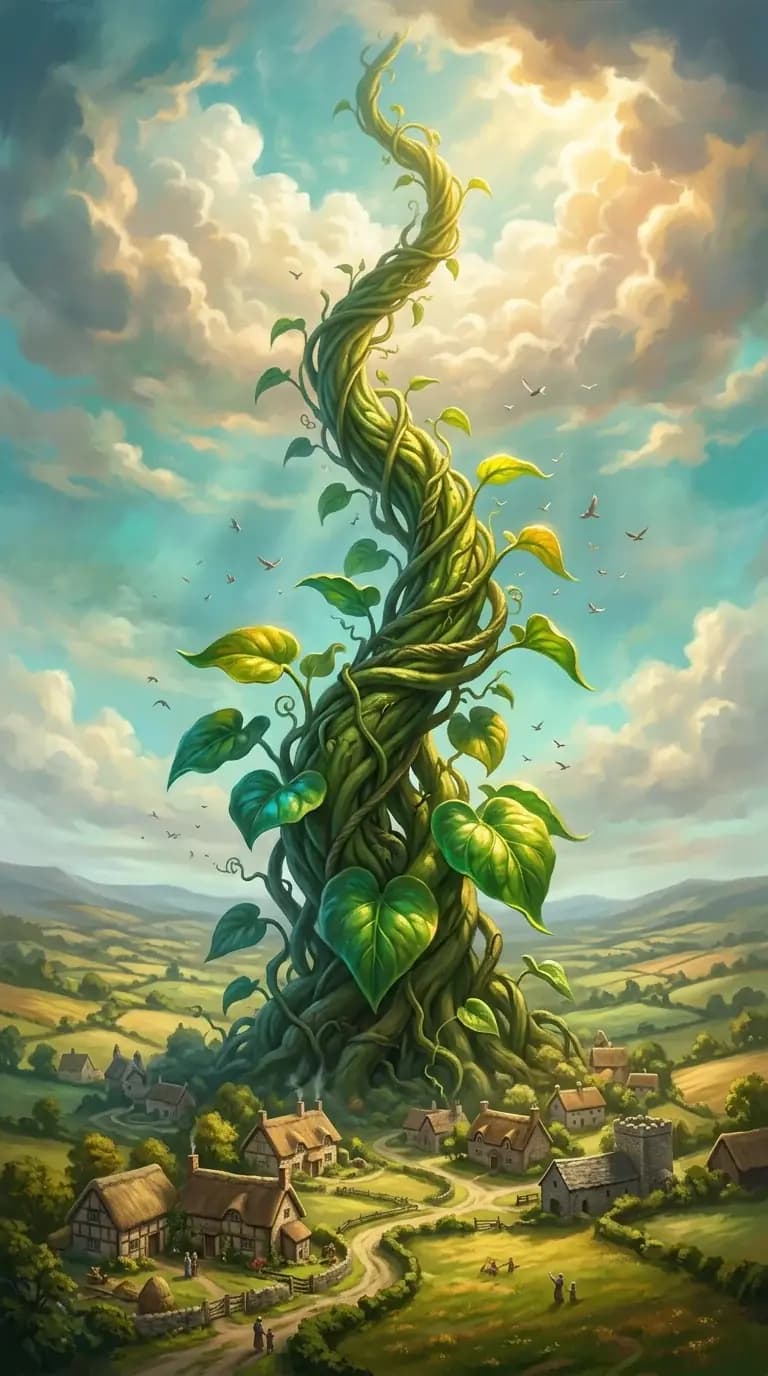 Jack & the Beanstalk
