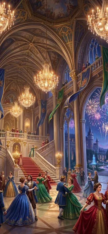 The Royal Ball