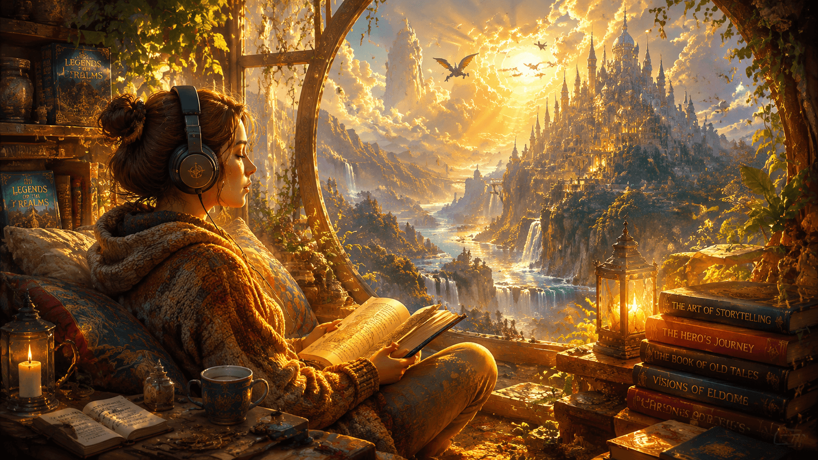 Best Meditation Apps for Story Lovers: Immersive Narrative Mindfulness