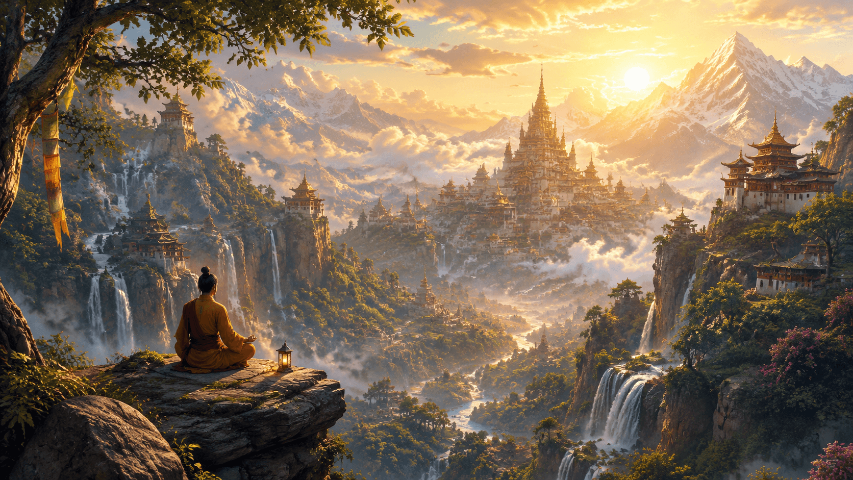 How to Practice Guided Imagination Journeys