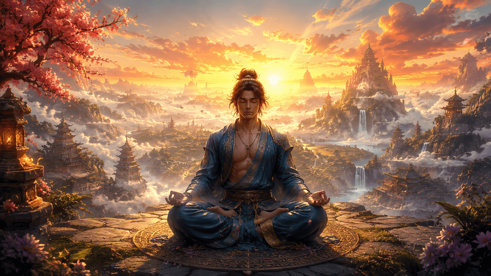 Meditation for Mental Reset and Cognitive Clarity: How Mindfulness Restores Focus & Rebuilds Cognitive Function