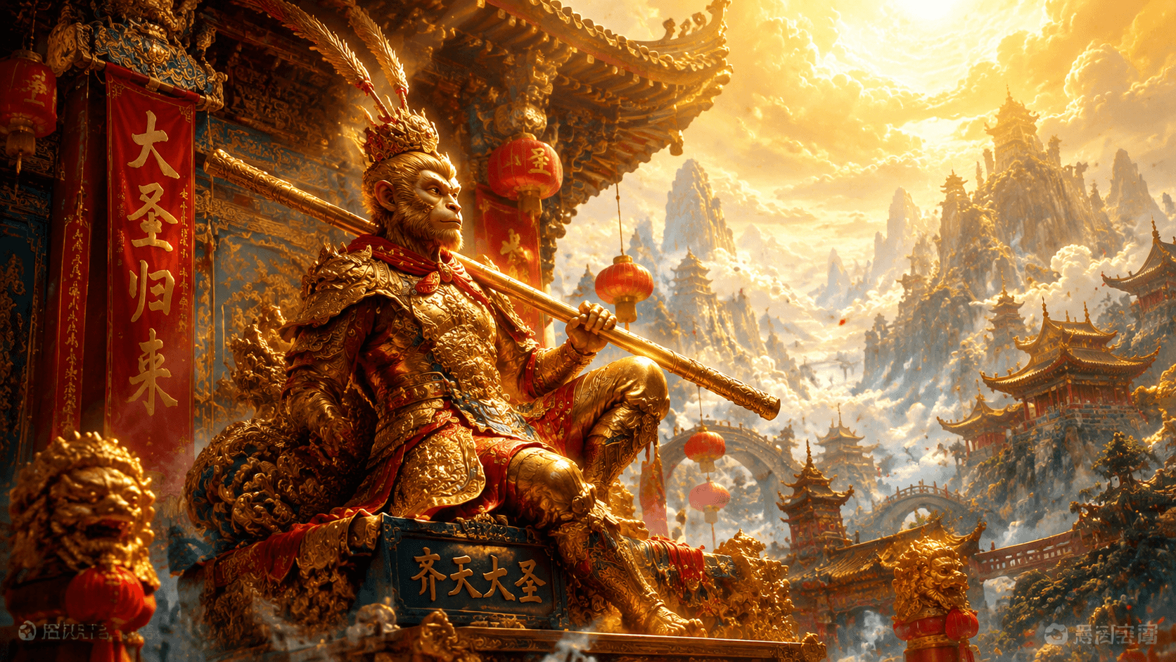 The Monkey King: Journey Through Chinese Mythology — Complete Guide
