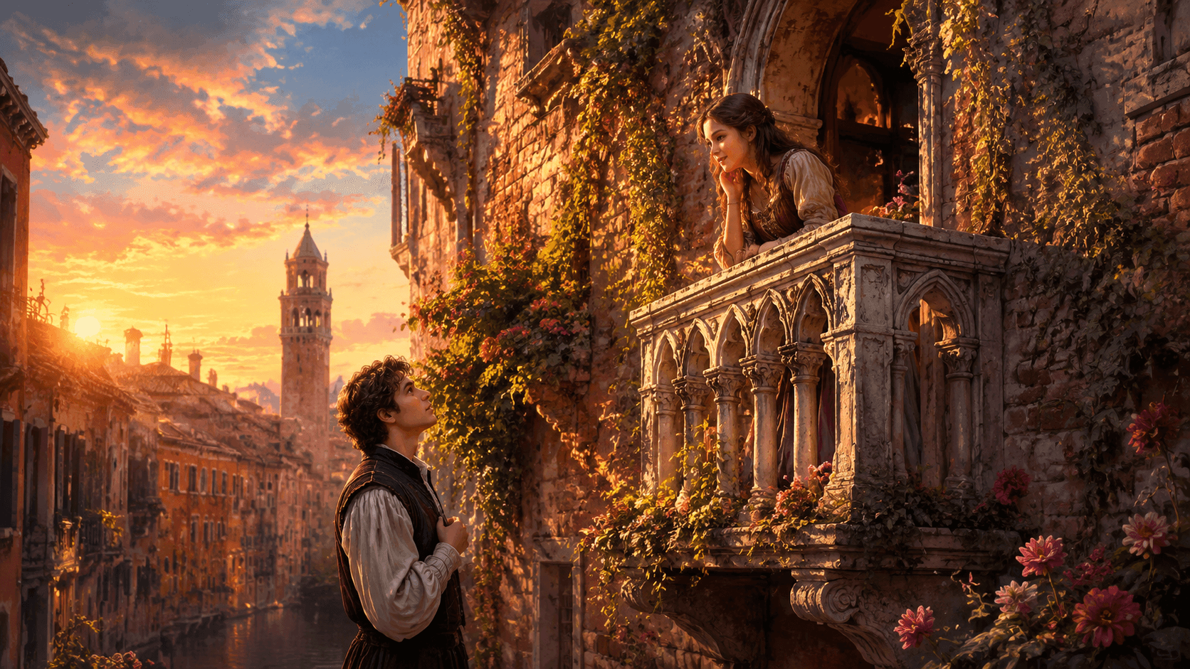 Romeo and Juliet: The Story That Defined Love