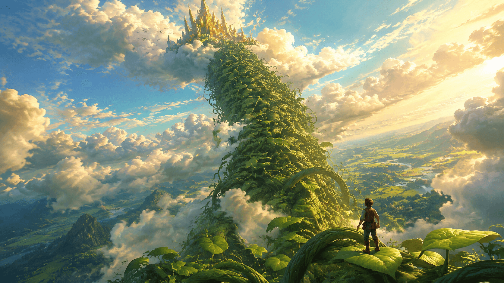 The True Origins of Jack and the Beanstalk: Ancient Roots, Hidden Symbolism & the Fairy Tale That Changed Storytelling