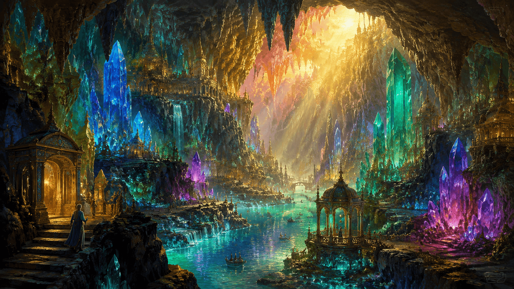 Underground Worlds and the Center of the Earth: Mythology, Science & Imagination (2026)