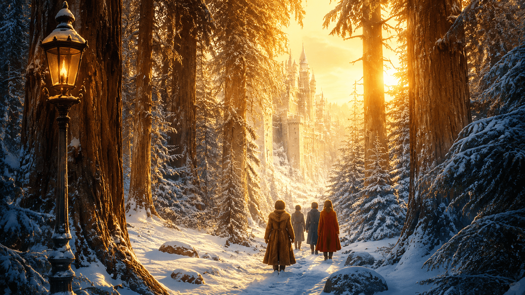 The World of Narnia and Its Hidden Meanings
