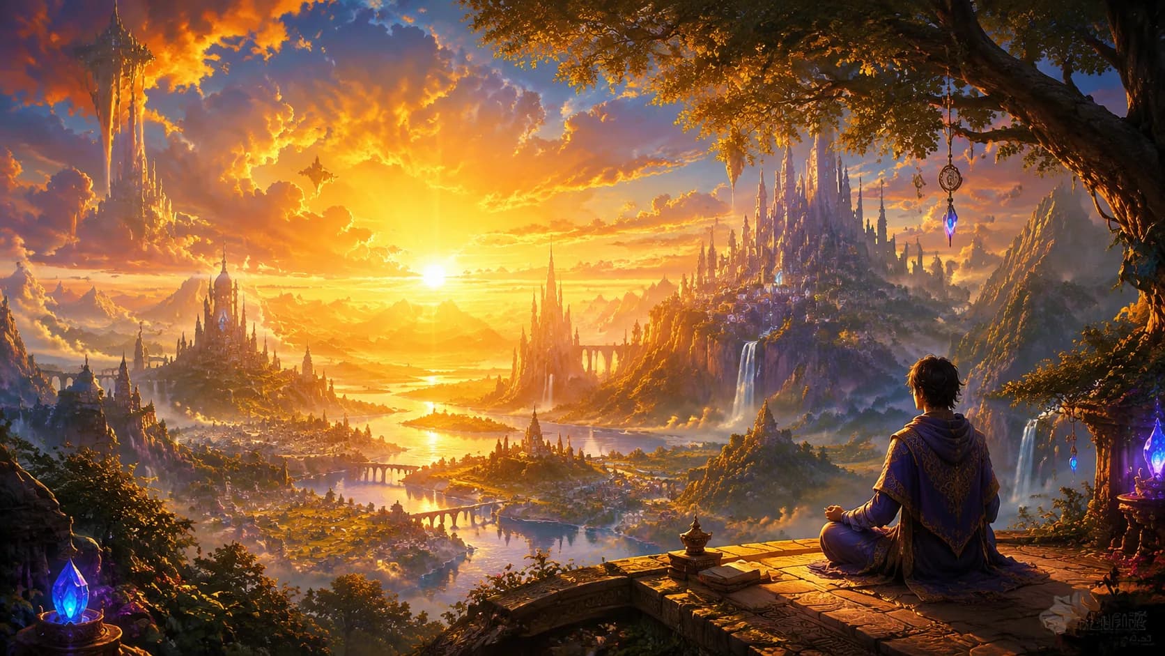 What Is a Narrative Journey Experience? How Story-Driven Audio Meditation Transforms Mindfulness, Focus & Imagination