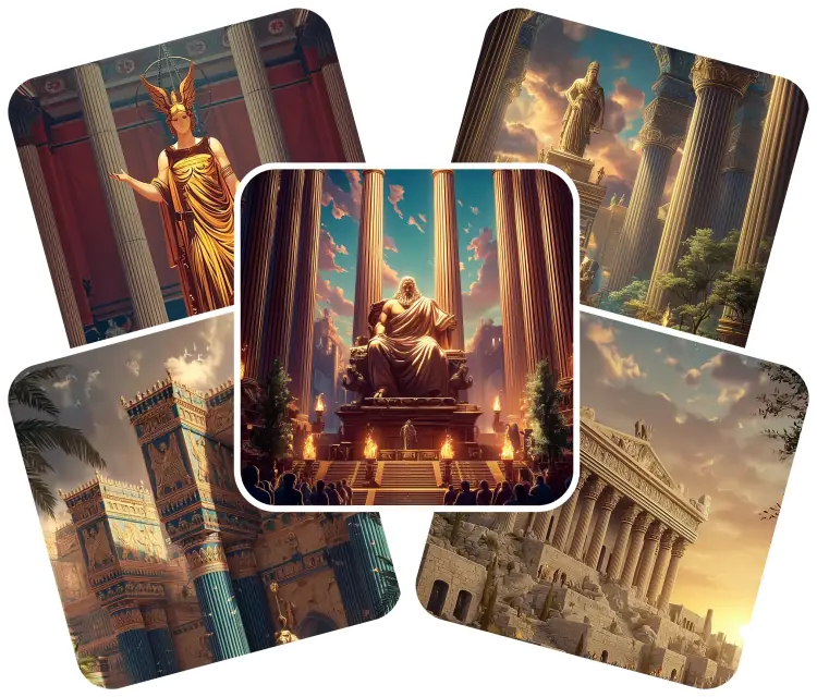 Visionaria cinematic imagination & meditation app with immersive 3D sound