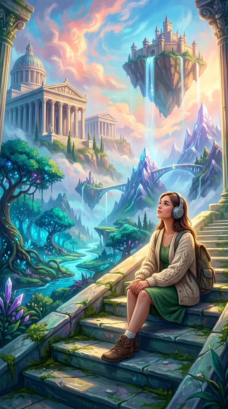Story-Driven Meditation