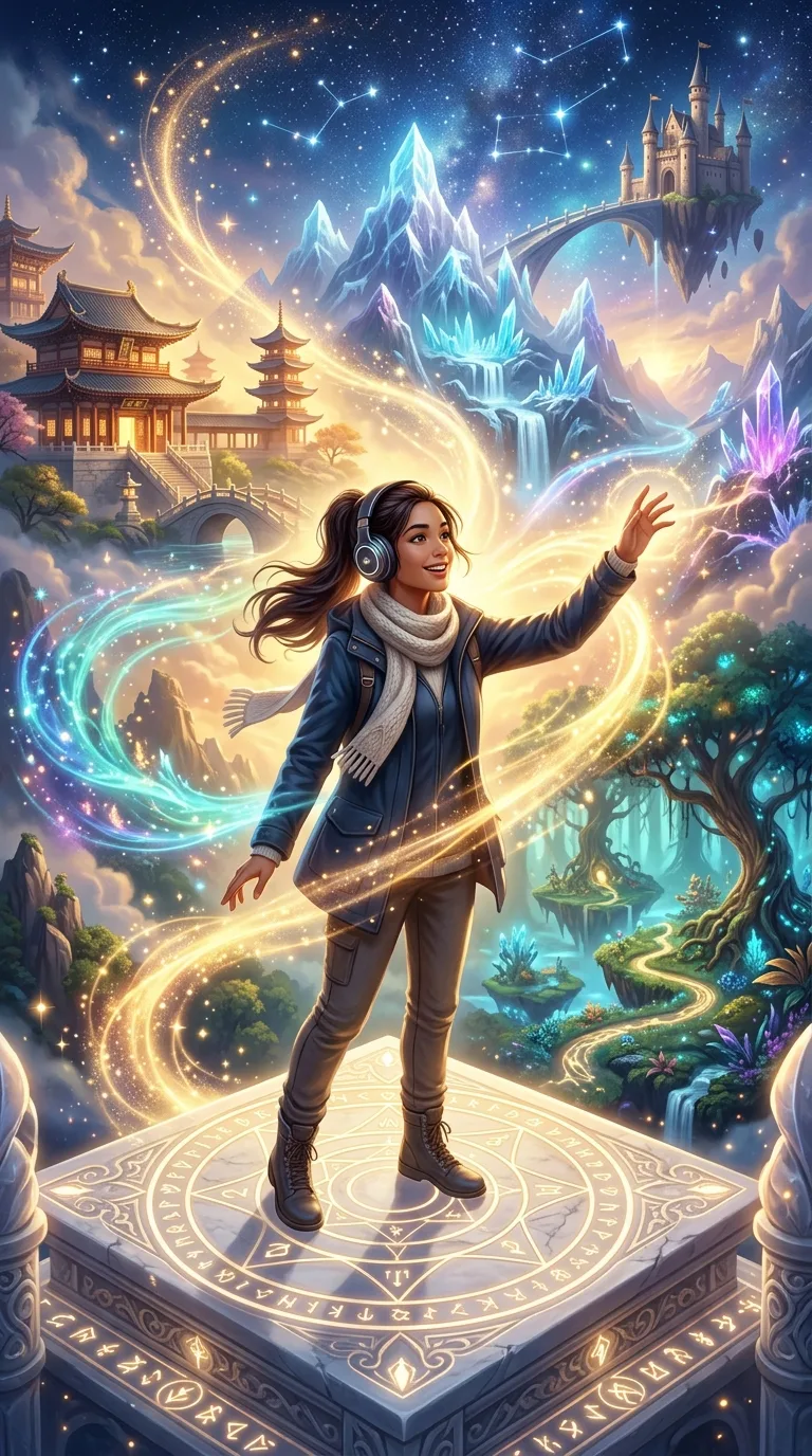 Imagination Training