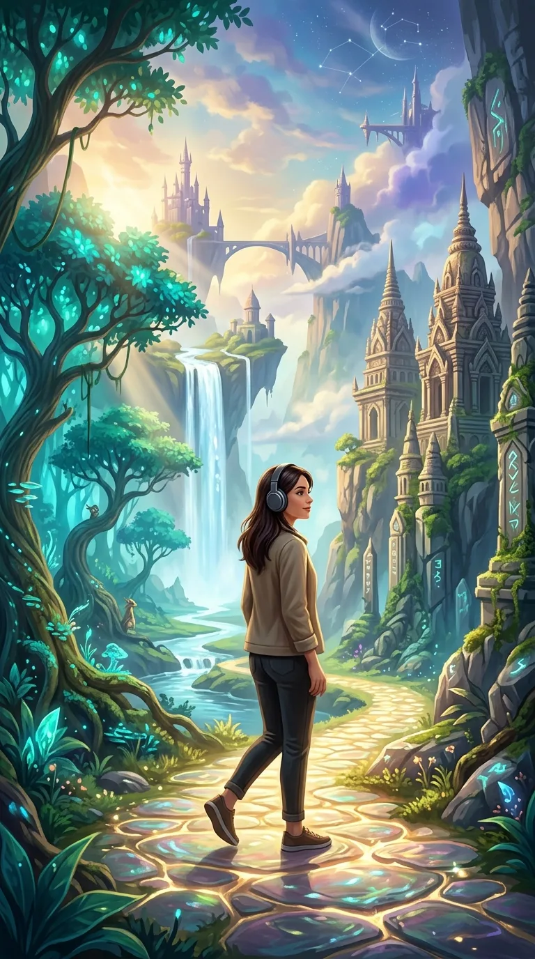 Mythic Storytelling