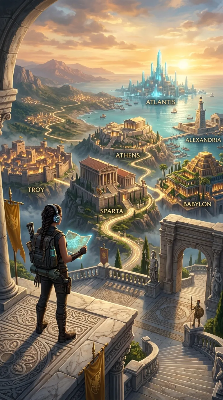 City Challenges