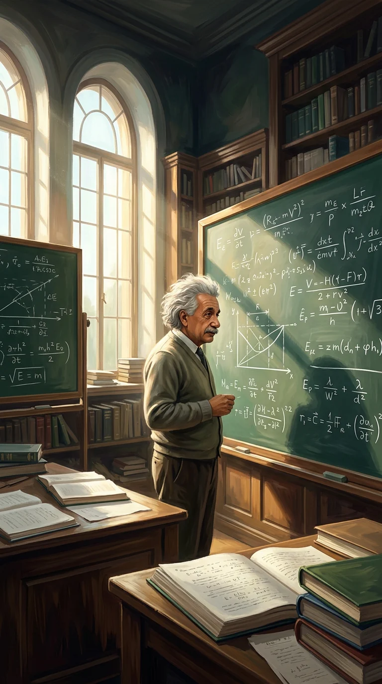 Albert Einstein