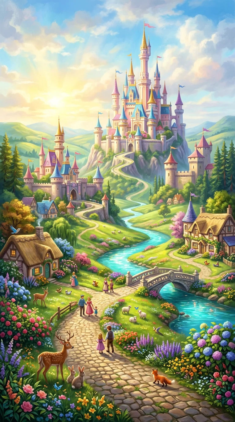 Children's Fairy Tales