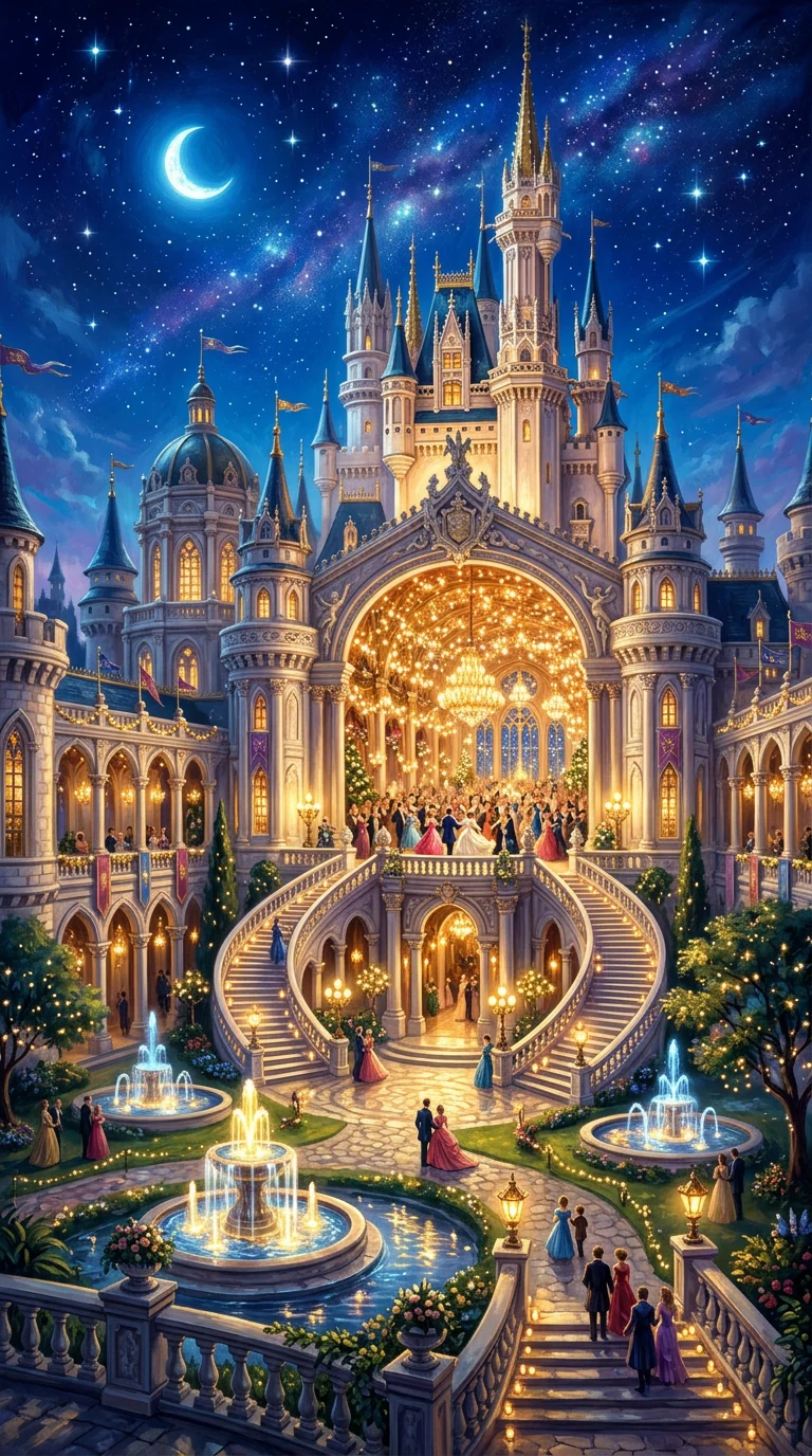 Cinderella's Royal Ball