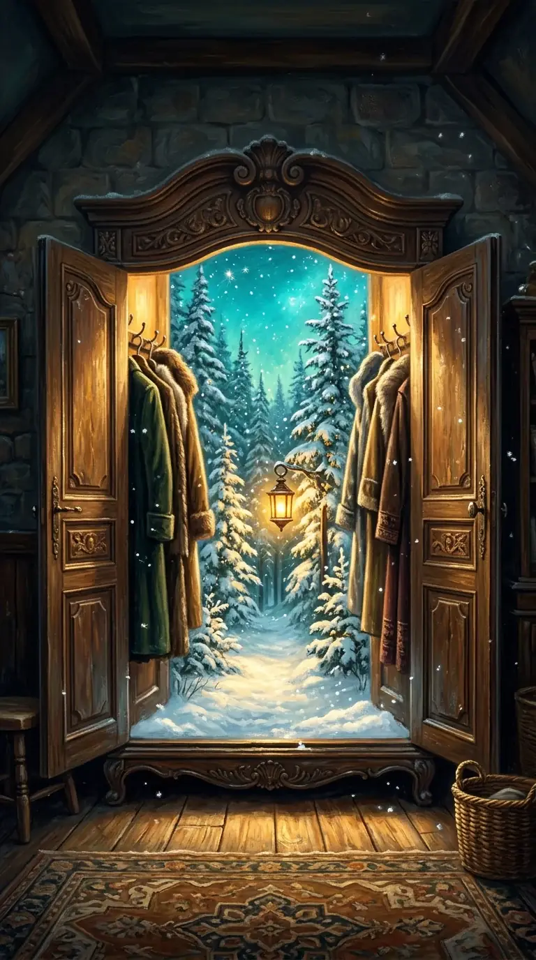 Enchanted Winter Kingdom
