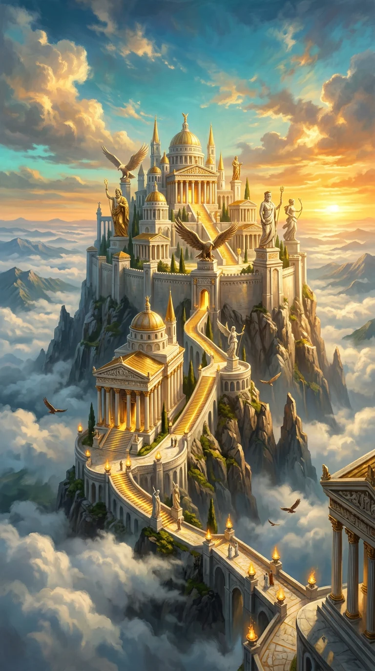 Mount Olympus