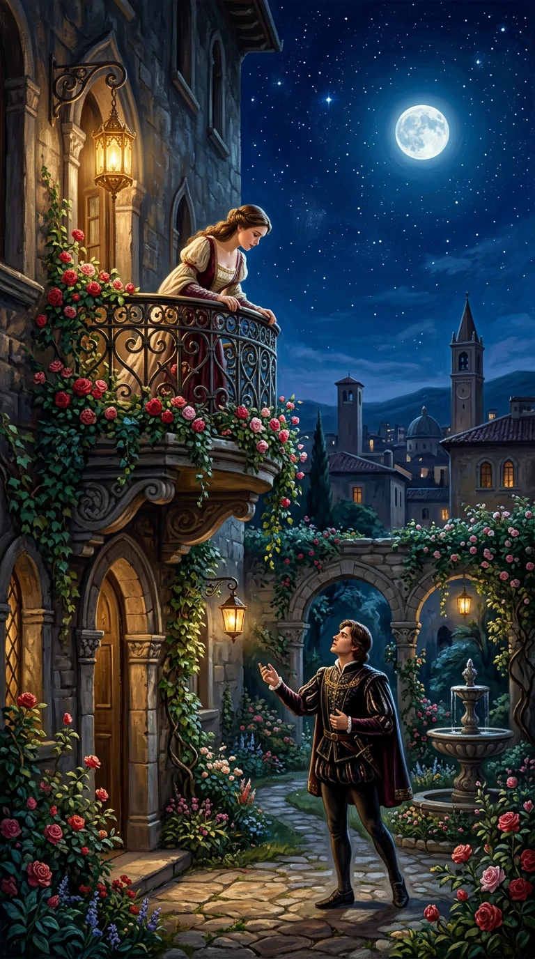 Romeo & Juliet in Verona