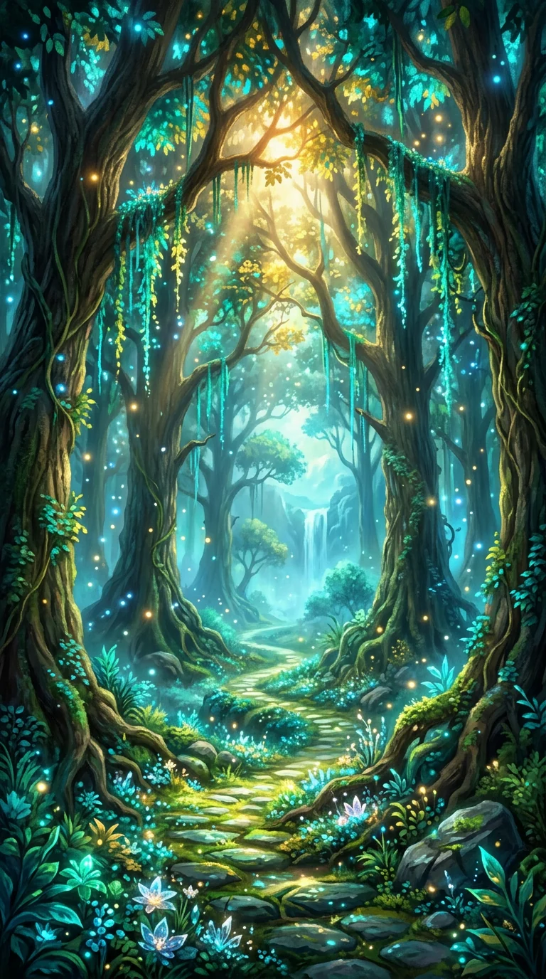 Whispering Forests