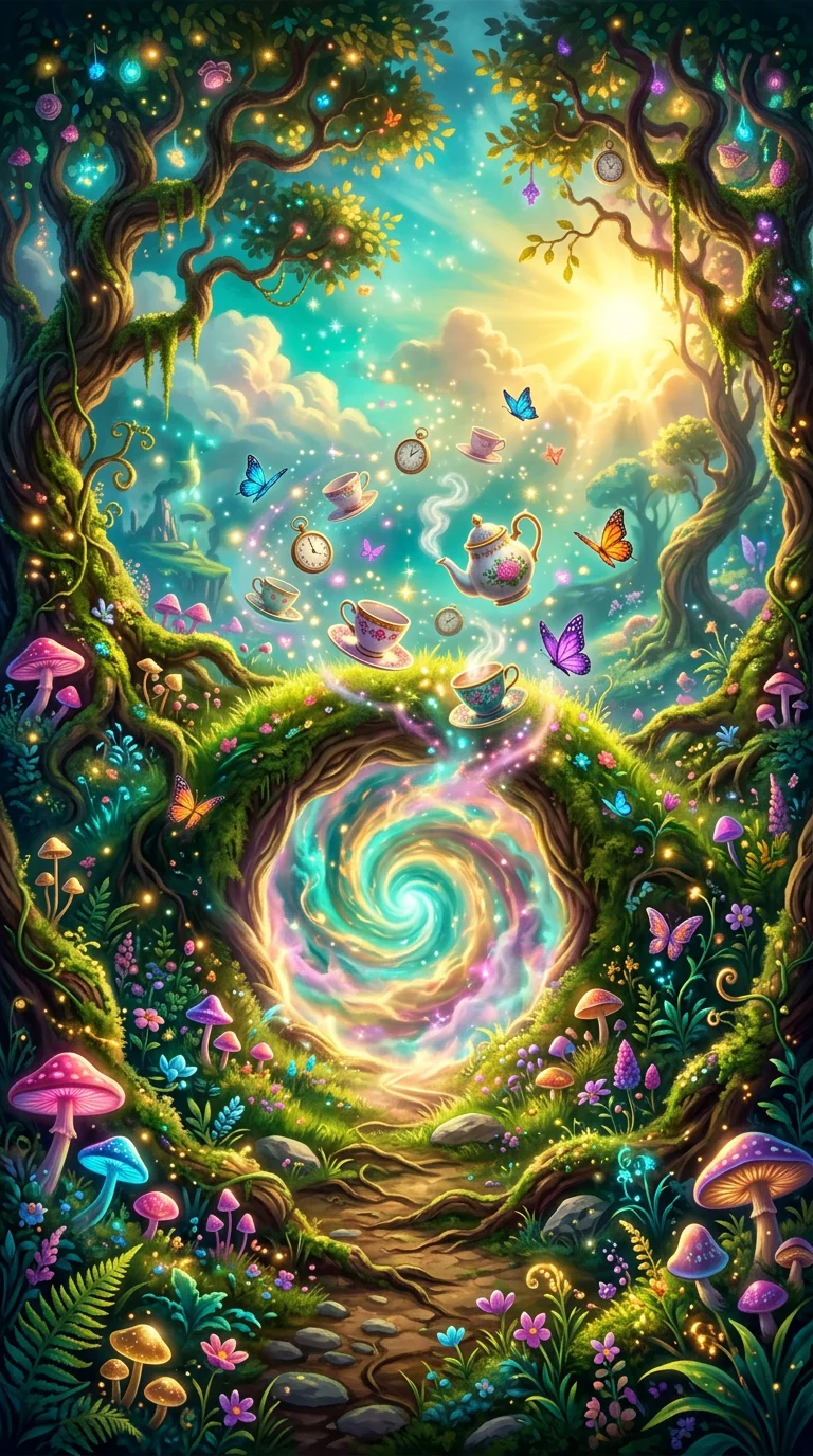 Alice in Wonderland