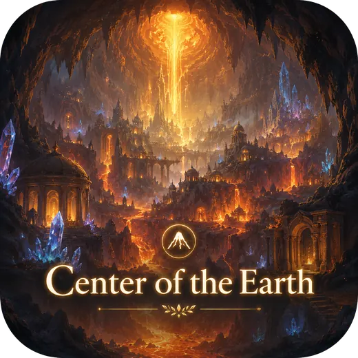 Center of the Earth